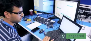 A implantação do sistema de telemetria permite o monitoramento em tempo real de diversos parâmetros de utilidades e equipamentos.